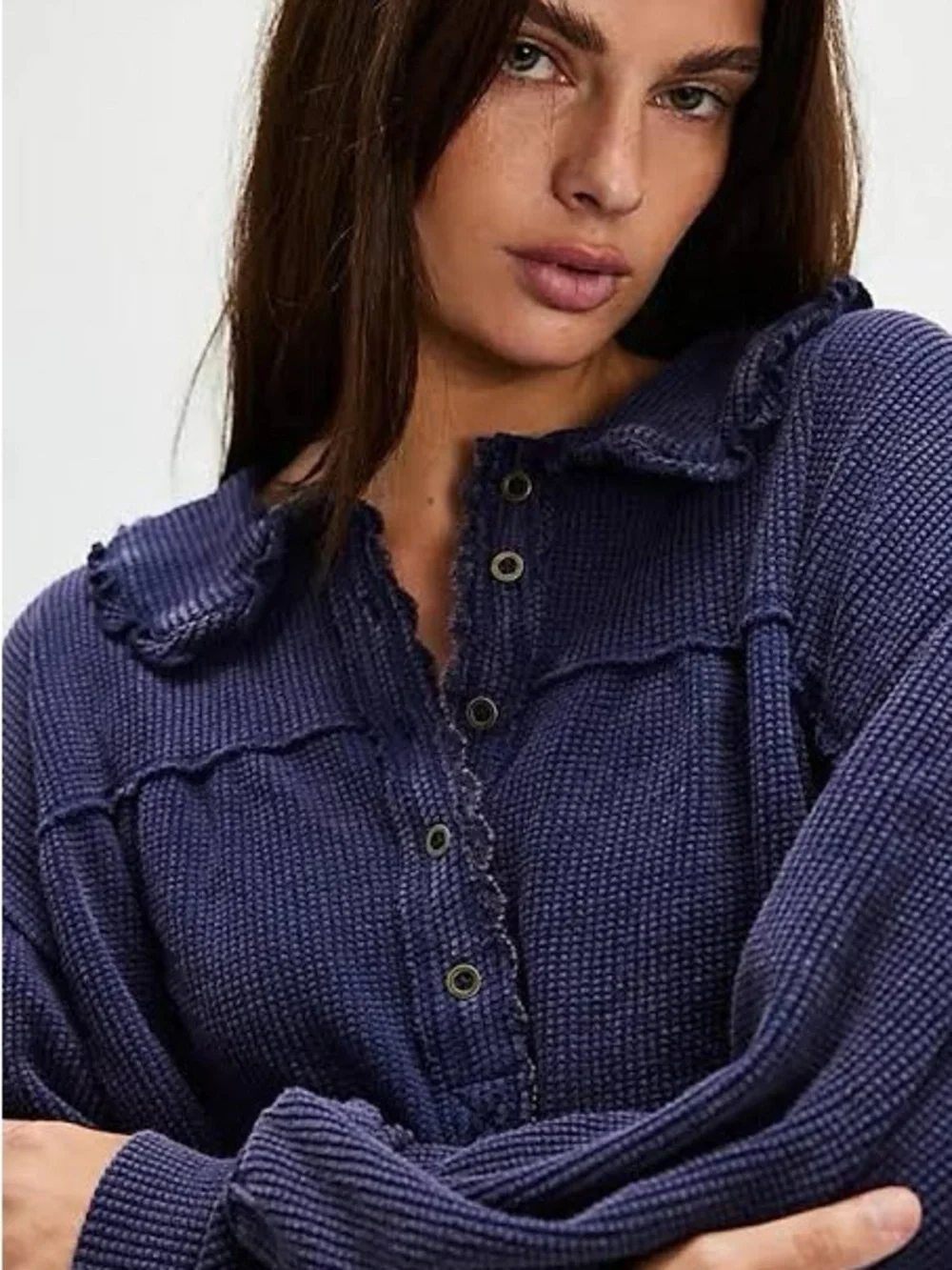 Free People Queen of Hearts Thermal